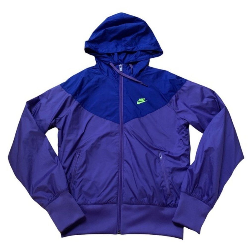 Nike Sportswear Windbreaker Jacket Size small